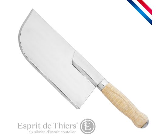 etal-shops.com - Feuille de boucher - Lame cabone - 24 cm - manche ergonomique