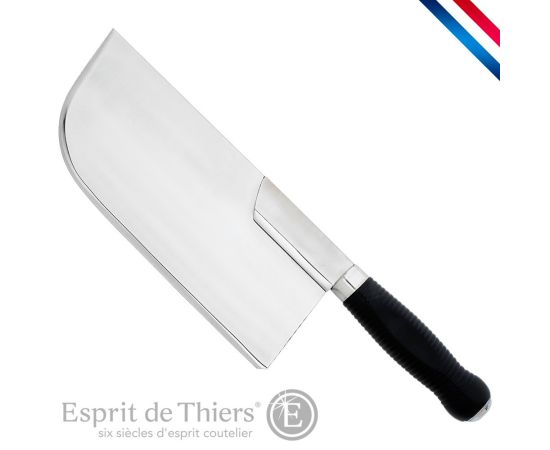 etal-shops.com - Feuille de boucher - Lame inox - 24 cm - label esprit de Thiers
