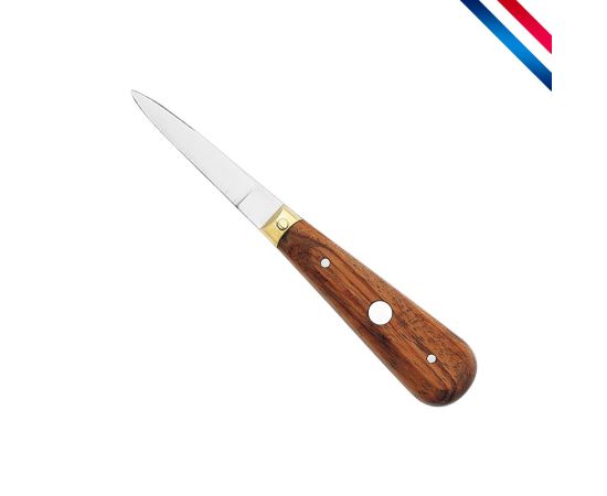 etal-shops.com - Lancette (couteau) à huître professionnelle- Lame inox - 16.5 cm