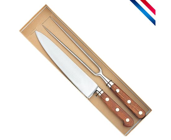 etal-shops.com - Service à découper couteau et fourchette de service