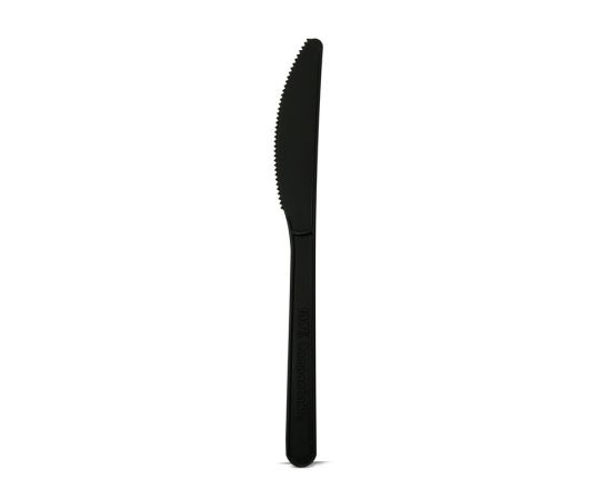 etal-shops.com - Couteau "BIOSET" PLA Noir 18 cm