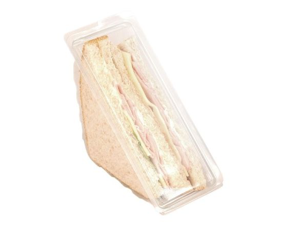 etal-shops.com - Boite à couvercle charnière pour 2 Sandwichs