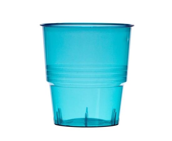 etal-shops.com - Verre Injecté 25cl Turquoise