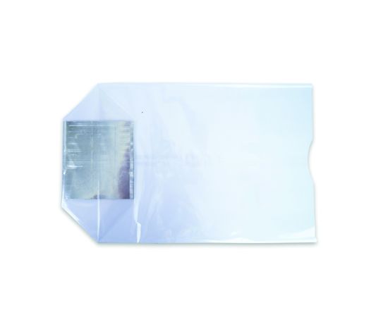 etal-shops.com - Sac Transparent avec fond carton 10x22 cm