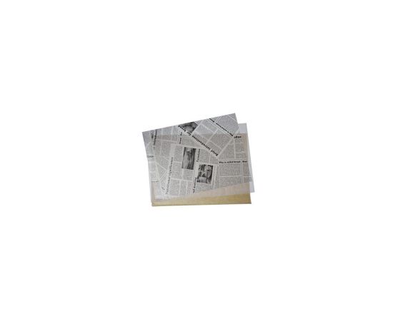 etal-shops.com - Papier Burger "Newsprint" 38*28 cm