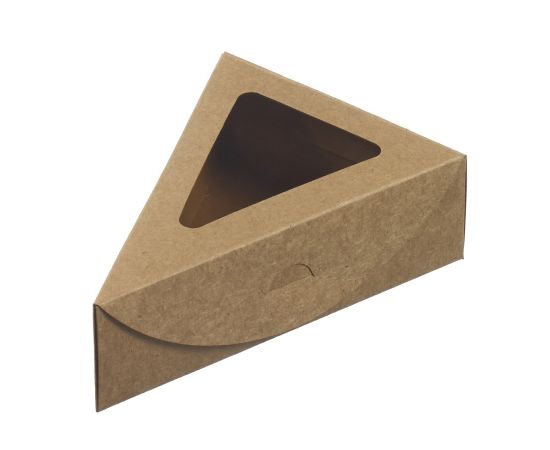 etal-shops.com - Triangle Snacking Carton Kraft