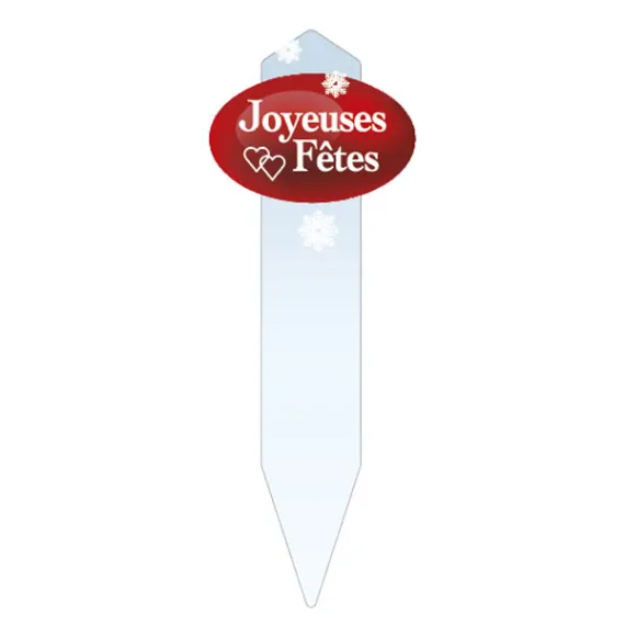 SPECIAL FESTIVAL arrows with shaped spear ( bag of 10 units)