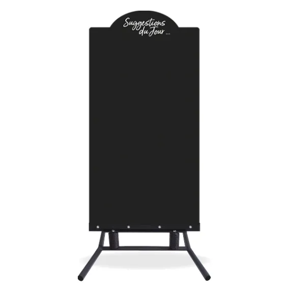 Sidewalk sign TODAY'S SPECIALS Dibond