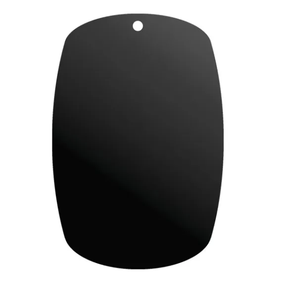 etal-shop.com - Panel negro Baril con asa 50x80 cm AKYLUX