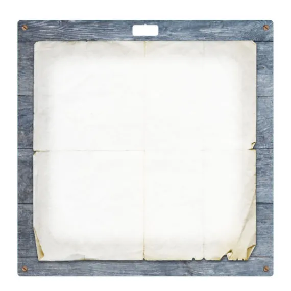 etal-shops.com - Panneau CRISTALLINE recto avec poignée 60x60 cm