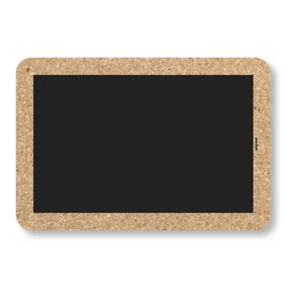 10 price tags NATURE neutres 15x10 cm without spike