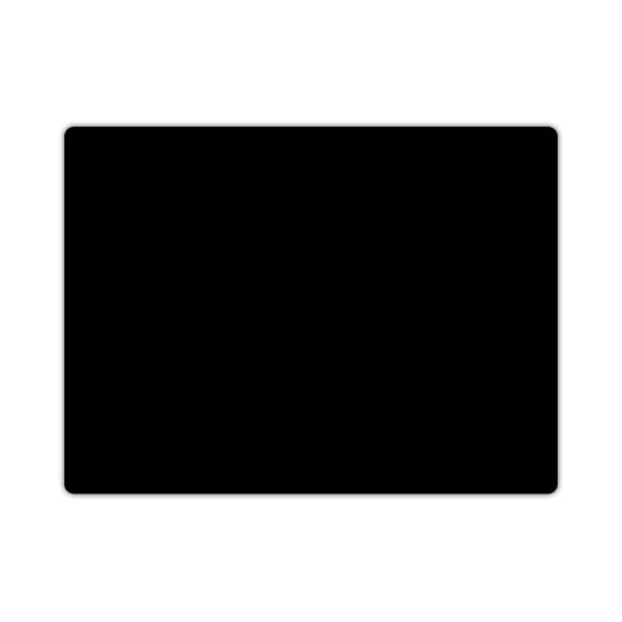 etal-shop.com - 10 etiquetas negras 12x8 cm sin pinchos ni ruedas