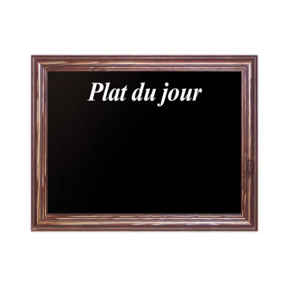 Dish of the Day wallboard NEW AUTHENTIC 40x30 cm