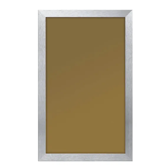 etal-shops.com - Cadre type photo ALU BROSSE 40x60 cm