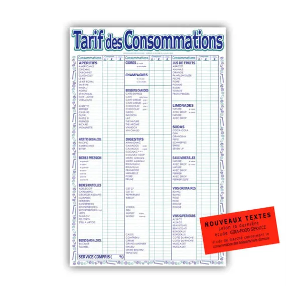 etal-shop.com - Lista de precios PRIM 32x49 cm