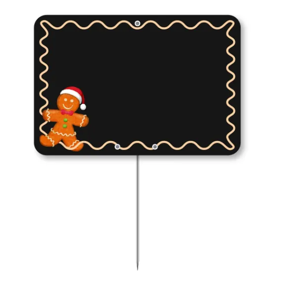 10 labels MANNELE "festive spécial" 15x10 cm à  pique