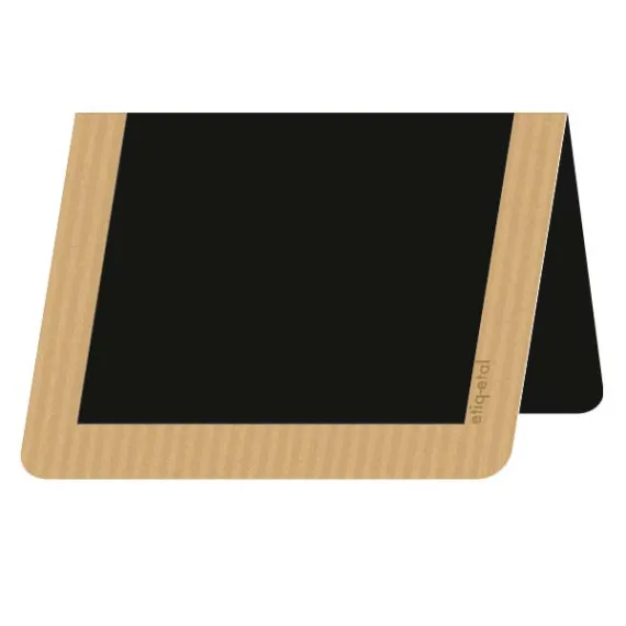 etal-shop.com - Soportes de mesa KRAFT de 7 x 5 cm
