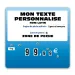 etal-shop.com - Etiqueta FLASH (ventanas protegidas) azul XL PEZ con ruedas y texto, Color: AZUL, UN TEXTO: SÍ, Envío Google: FR::Estándar:8,00 EUR, Ayuda: Sin pico