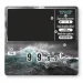 etal-shop.com - Etiqueta FLASH (ventanas protegidas)  "Tormenta"con 9 ruedas (paquete de 10), Color: NEGRO, UN TEXTO: NO, Envío Google: FR::Estándar:8,00 EUR, Ayuda: Sin pico