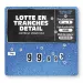 etal-shop.com - Etiqueta FLASH (ventanas protegidas) "Rocío" con 9 ruedas y para texto, Color: AZUL, UN TEXTO: SÍ, Envío Google: FR::Estándar:8,00 EUR, Ayuda: Sin pico