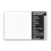 Price tags WHITE with Allergen List, Color: White, Product dimensions: 8X6 cm, Price label holders: Without spike