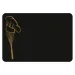  Chef labels, Color: Black, Product dimensions: 8X6 cm