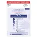 Informative poster WASH YOUR HANDS, Color: Quadri, Material: Self adhesive