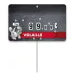Flash labels (protected windows) n° 3 SLATE Poultry with wheels and spikes (bag of 10 units), Color: Grey, With Text: NO, Shipping Google: FR::Standard:6.67 EUR