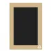 etal-shops.com - Panneau Kraft  imprimé recto, verso noir, Couleur: Quadri, Shipping Google: FR::Standard:8.00 EUR, Dimensions produits(variants): A5